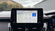 Toyota Corolla 1.8 VVT-i Hybrid Excel 5dr CVT Hybrid Hatchback